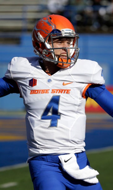 Houston tops Group of Five contenders for New Year's Six bid